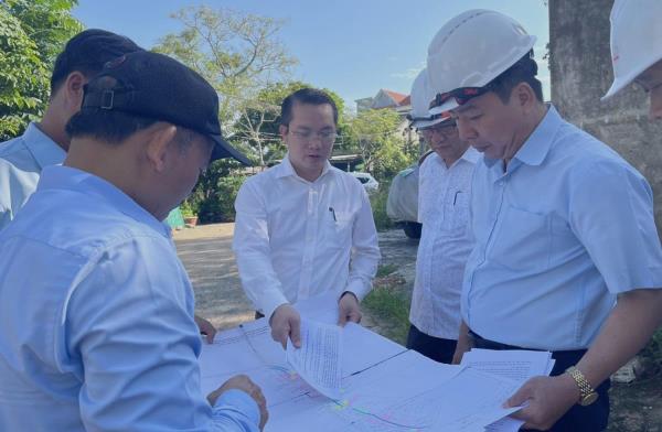 Quận Cẩm Lệ đẩy nhanh giải ngân vốn đầu tư công và thu ngân sách