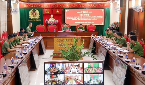 Công an Đắk Nông quyết liệt với tội phạm và vi phạm pháp luật trên lĩnh vực khai thác khoáng sản