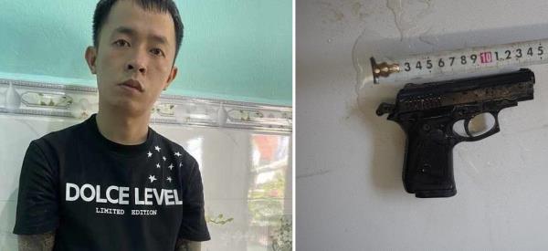 Tạm giam đối tượng hình sự nguy hiểm