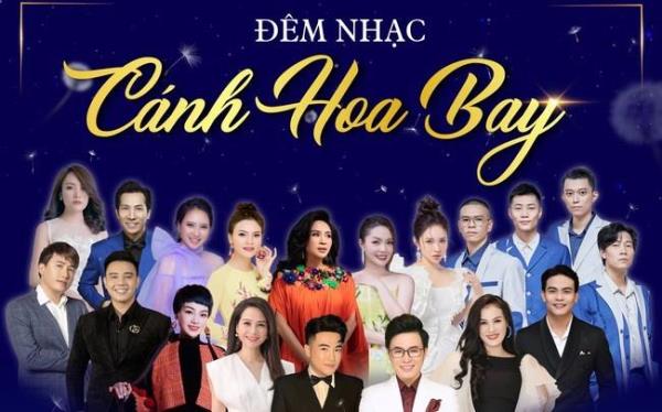 Dàn nghệ sĩ tên tuổi tham gia đêm nhạc gây quỹ khuyến học cho nạn nhân vụ cháy chung cư mini tại Hà Nội