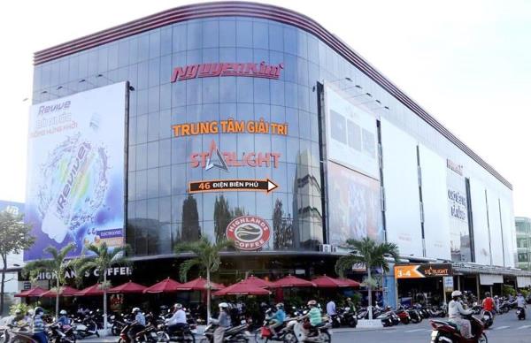 Sớm giải quyết hài hòa giá thuê mặt bằng chợ Siêu thị Đà Nẵng