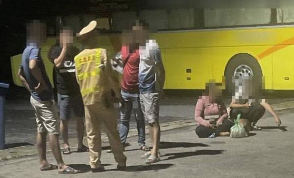 Chặn đứng đường dây đưa người chưa thành niên từ miền Nam ra Quảng Trị để xuất cảnh trái phép