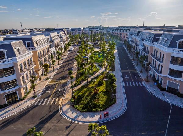 Vincom Shophouse Royal Park - Biểu tượng sống thượng lưu mới giữa lòng Quảng Trị