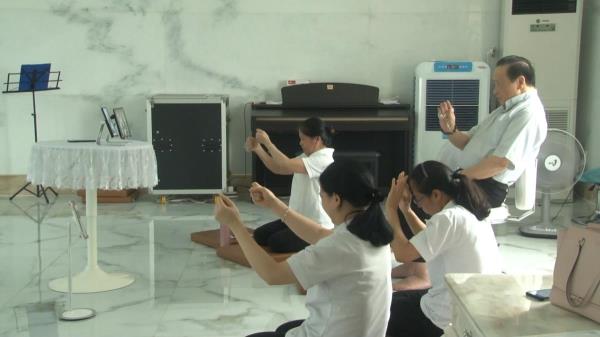 Bài 3: Cộng đồng giáo dân lên án