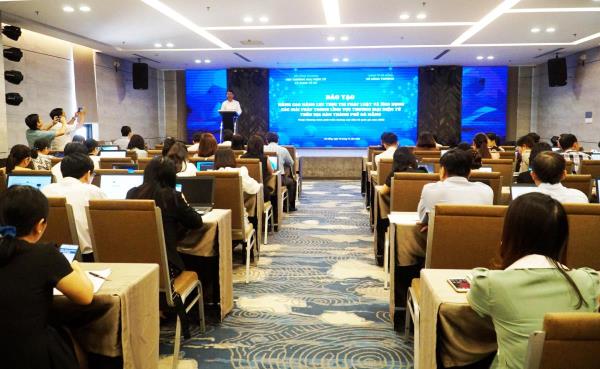 Nâng cao năng lực xử lý các hành vi vi phạm trên lĩnh vực thương mại điện tử