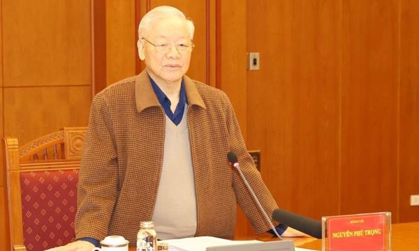 Tập trung xử lý dứt điểm những vụ án, vụ việc tham nhũng, tiêu cực nghiêm trọng, phức tạp