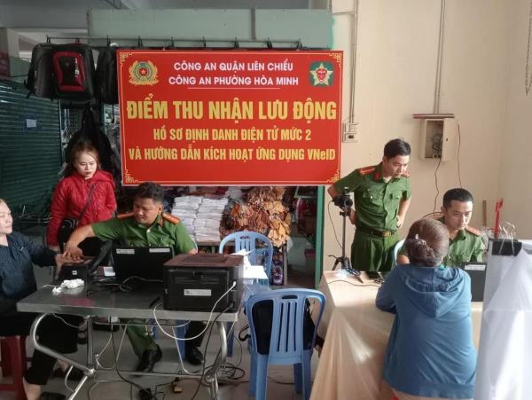 Tiếp tục thực hiện hiệu quả Đề án 06 trên địa bàn Liên Chiểu