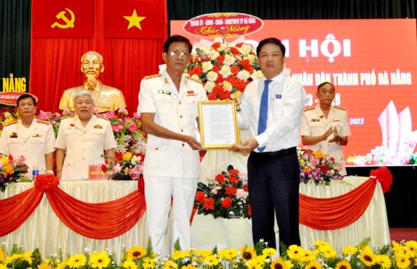 Thành lập Hội Cựu Công an nhân dân thành phố Đà Nẵng