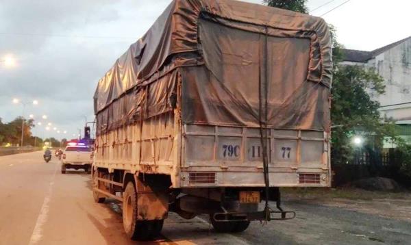 Gây tai nạn bỏ trốn