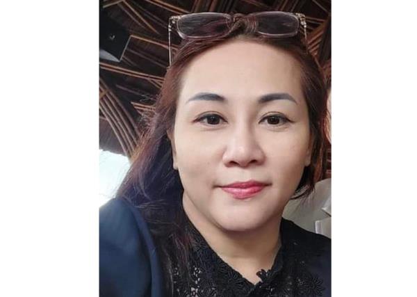 Trốn nã cùng chồng sau vụ bắn người