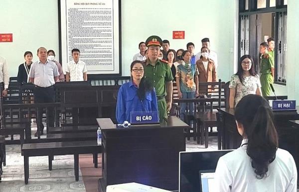 Cùng phương thức, chung thủ đoạn nên hạn như nhau