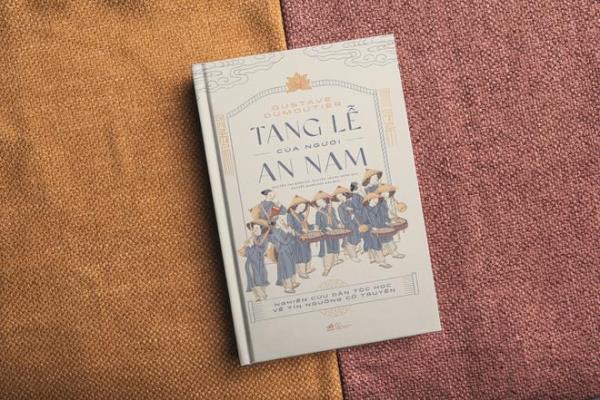 Ra mắt bản dịch tiếng Việt Tang lễ của người An Nam