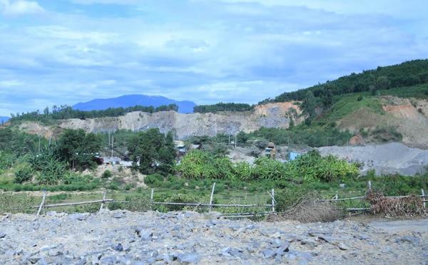 Giám sát chặt chẽ, không để xảy ra sai phạm trong hoạt động khai thác khoáng sản