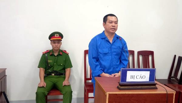 Đâm anh ruột trọng thương