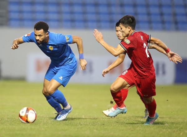 Vòng 6, V.League 2023/24: Tốp dưới đã sầu càng sầu thêm?
