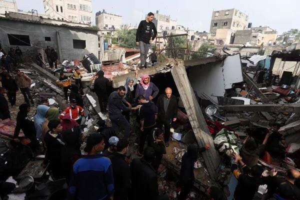 Hamas sẵn sàng đàm phán với Israel về lệnh ngừng bắn ở Gaza