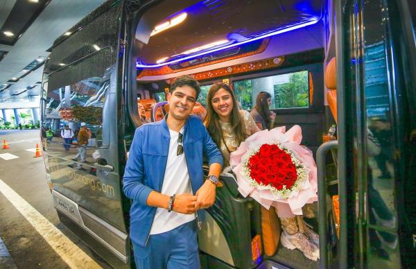 Đà Nẵng có đủ tiềm năng phát triển du lịch cưới đẳng cấp quốc tế