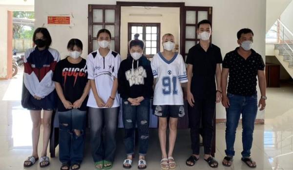 Đát Kỷ tổ chức mại dâm