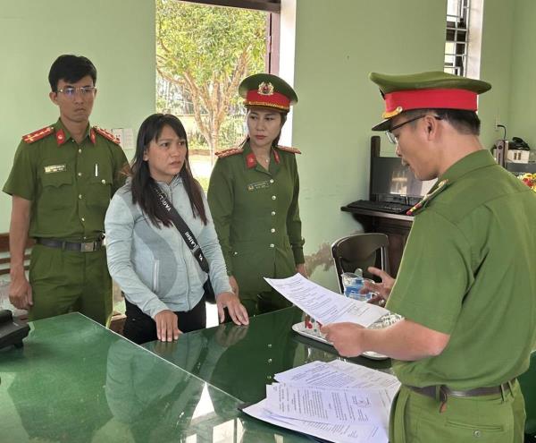 Liên tiếp bắt nhiều đối tượng lừa đảo