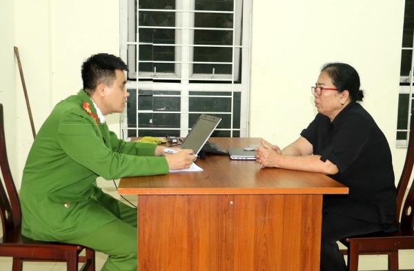 Triệt phá đường dây lô đề liên tỉnh khủng do 2 nữ quái cầm đầu