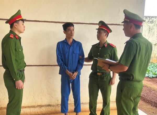 Công an thành phố Gia Nghĩa triệt phá nhóm lừa đảo bán hàng qua mạng xã hội rồi chiếm đoạt gần 12 tỷ đồng tiền đặt cọc