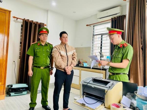 Bắt lãnh đạo Công ty Vietnam Capital