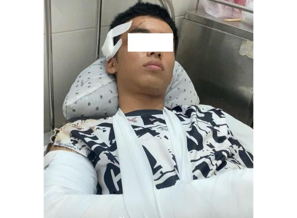 Truy tố 17 báo thủ tham gia hỗn chiến trên tuyến Thăng Long