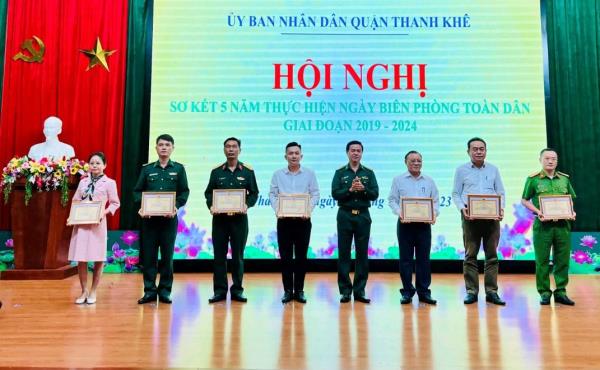 Dấu ấn Ngày hội Biên phòng toàn dân các khu vực biên giới biển ở Đà Nẵng