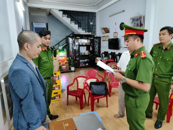 Khởi tố thêm 3 đối tượng trong vụ rút ruột dự án nạo vét cống thoát nước ở Cẩm Lệ