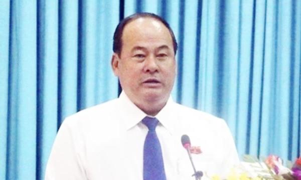 Khởi tố, bắt tạm giam ông Nguyễn Thanh Bình, Chủ tịch UBND tỉnh An Giang