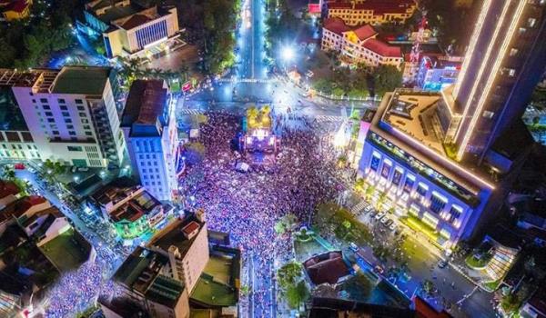 Huế Countdown - Chào năm mới 2024 có gì đặc biệt?