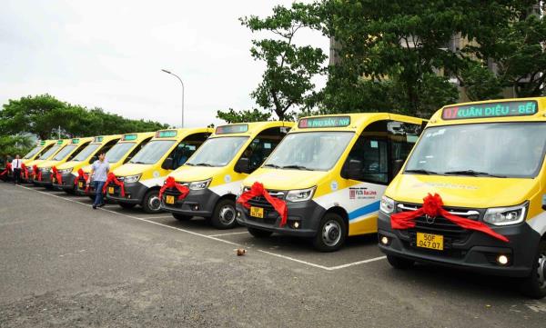 TP Đà Nẵng khôi phục lại 2 tuyến xe buýt công cộng đến tỉnh Quảng Nam