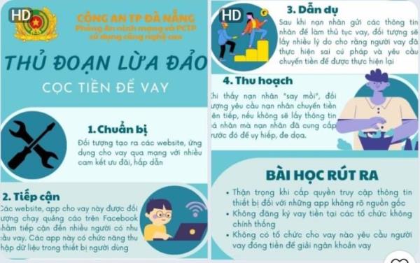 Cuối năm cảnh giác với tội phạm mạng giăng bẫy
