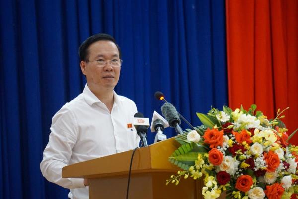 Phải chống tham nhũng, tiêu cực ngay trong cơ quan phòng chống tham nhũng, tiêu cực