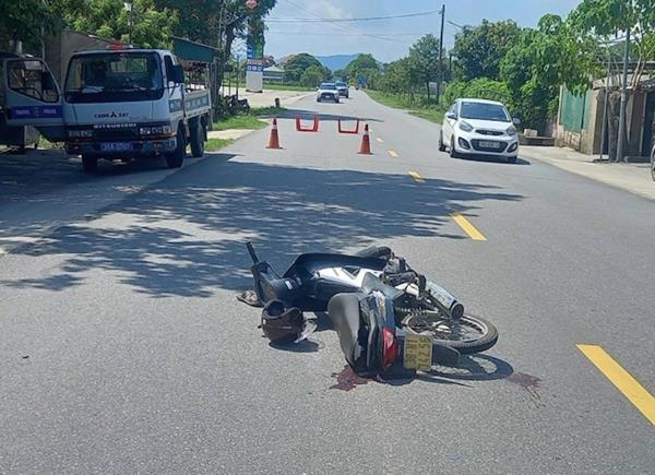 Vượt ẩu gây chết người