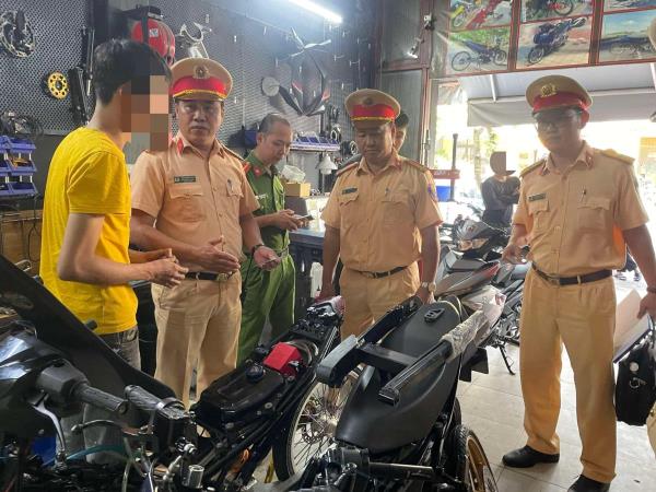 Tập trung triển khai quyết liệt các chuyên đề, đợt cao điểm tấn công, trấn áp tội phạm trong năm 2024