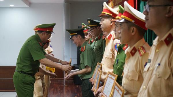 Chuyển biến rõ nét sau khi thực hiện các chuyên đề bảo đảm TTATGT