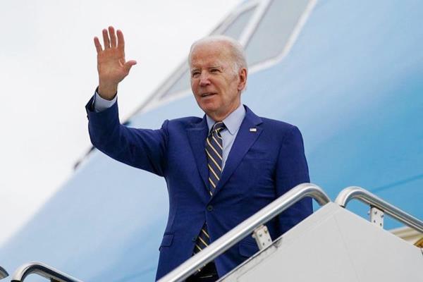 Hôm nay, Tổng thống Hoa Kỳ Joe Biden bắt đầu chuyến thăm cấp Nhà nước tới Việt Nam