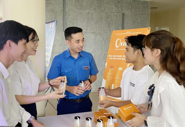 Cầu nối dự án khởi nghiệp trong lĩnh vực nông nghiệp của thanh niên với doanh nghiệp