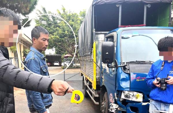 Ma men tông chết người rồi trốn