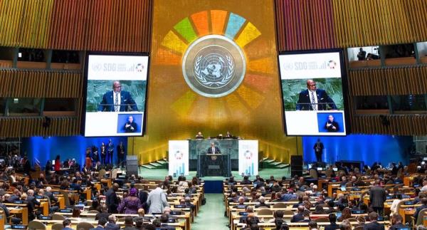 Đại hội đồng Liên Hợp Quốc khóa 78: Thúc đẩy các mục tiêu phát triển bền vững