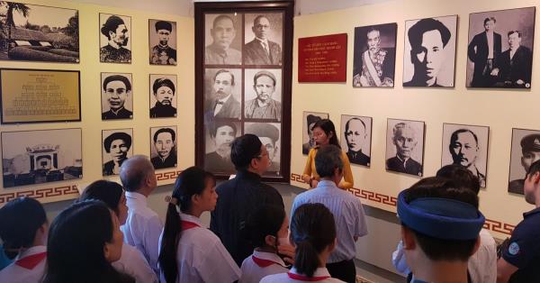 Lấy ý kiến về quy hoạch Khu đền tháp Mỹ Sơn