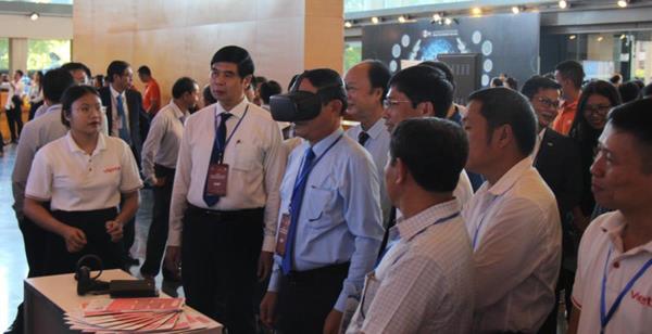 Triển lãm Quốc gia về Công nghệ thông tin và Truyền thông