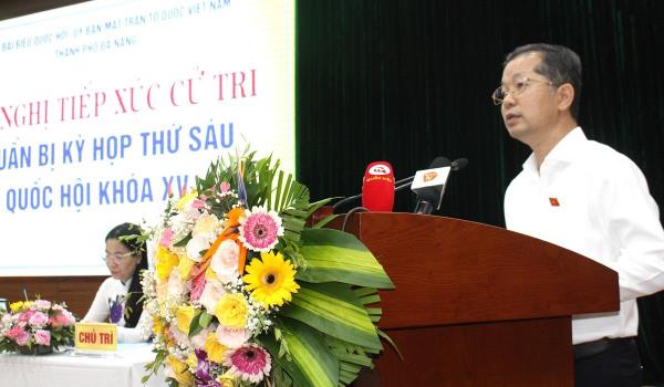 Cần sớm tiếp thu, xem xét giải quyết các kiến nghị thuộc phạm vi cấp thành phố