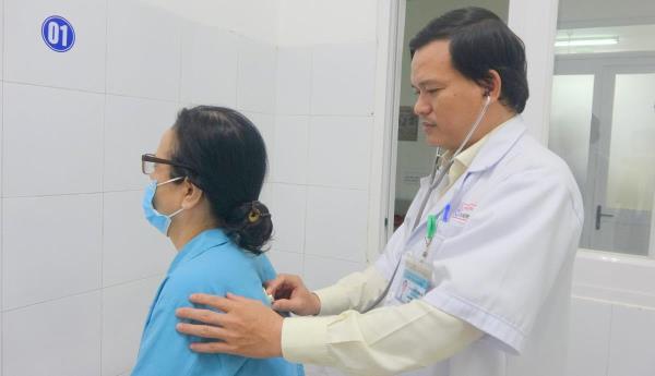 Bệnh viện Đà Nẵng phẫu thuật nội soi cắt bỏ phổi biệt lập có mạch nuôi lớn hiếm gặp