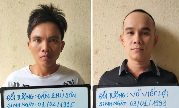 Khởi tố kẻ trộm và người phụ nữ tiêu thụ sâm Ngọc Linh