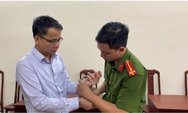 Công an TPHCM bắt giam Phó Cục Trưởng Cục Đăng kiểm Việt Nam Nguyễn Vũ Hải