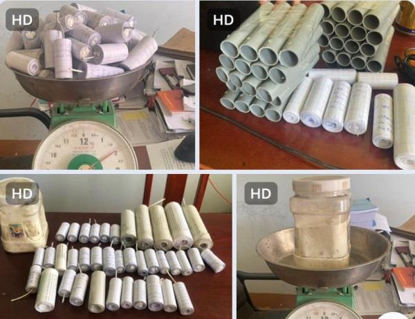 Đắk Nông: Lực lượng Công an cơ sở  đẩy mạnh tuyên truyền vận động thu hồi VK, VLN, CCHT và pháo nổ