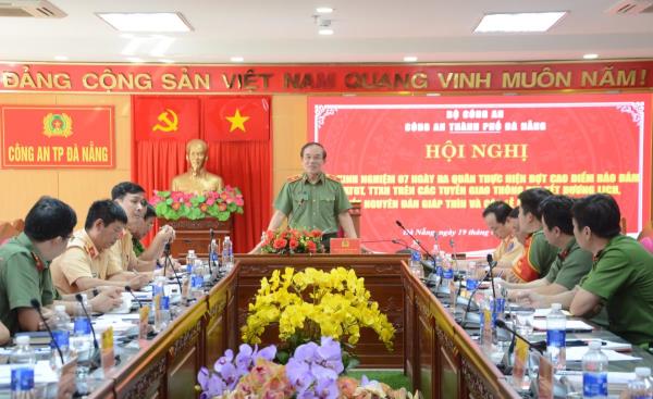 Hoạt động tuần tra kiểm soát, xử lý vi phạm trật tự an toàn giao thông đi vào nề nếp hơn