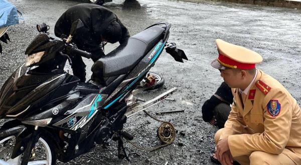 Phong bế xế độ